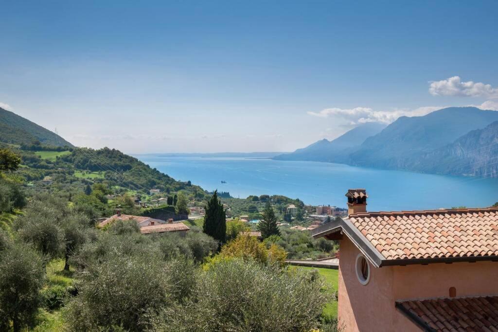 Casale San Michele Villa Malcesine Exterior photo